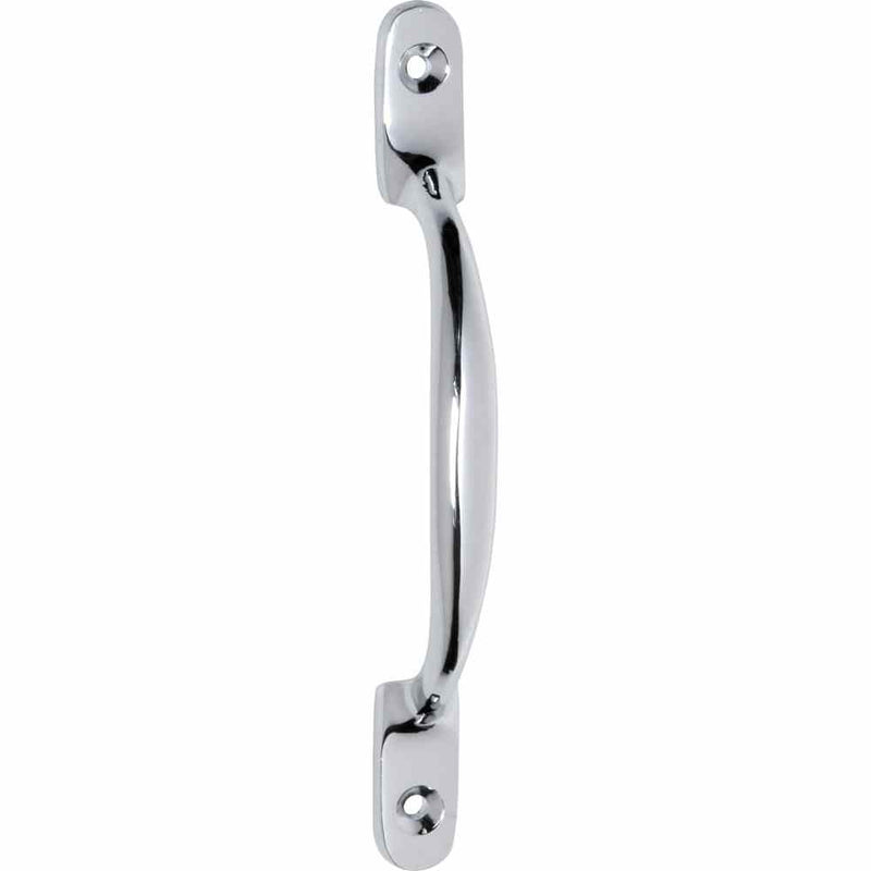 Pull Handle Standard Chrome Plated 125mm