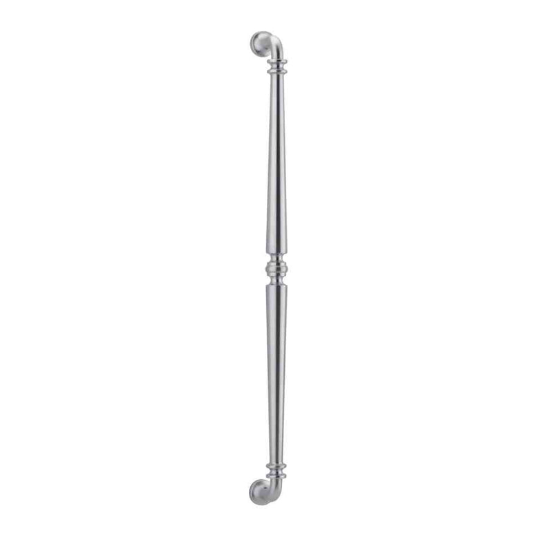 Pull Handle Sarlat Brushed Chrome CTC600mm