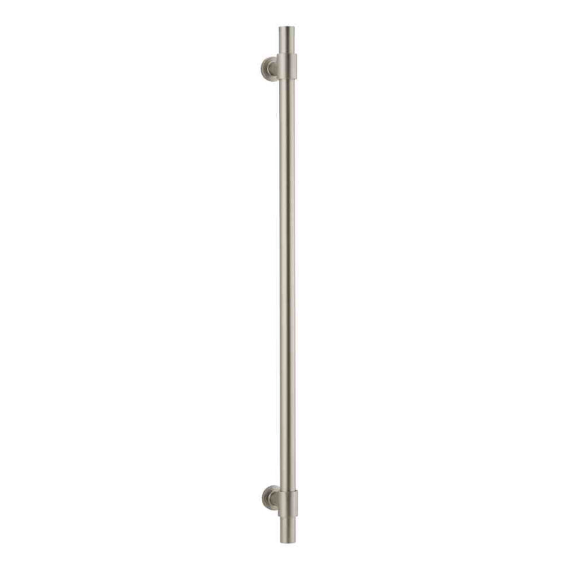 Pull Handle Helsinki Satin Nickel CTC600mm