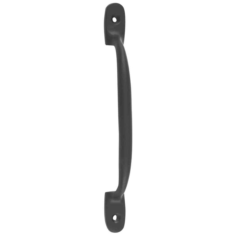 Pull Handle Standard Matt Black 150mm
