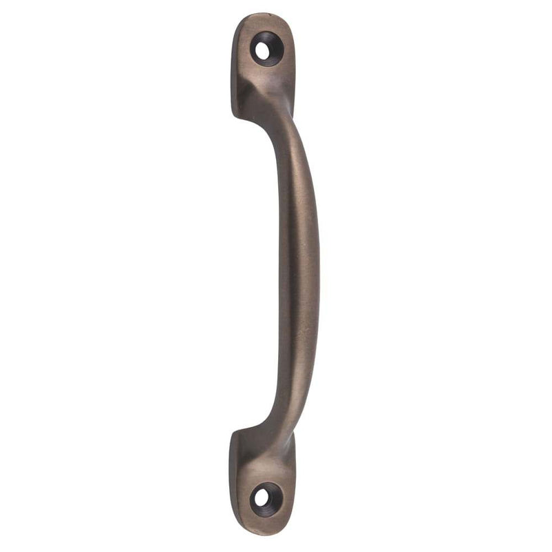 Pull Handle Standard Antique Brass 100mm