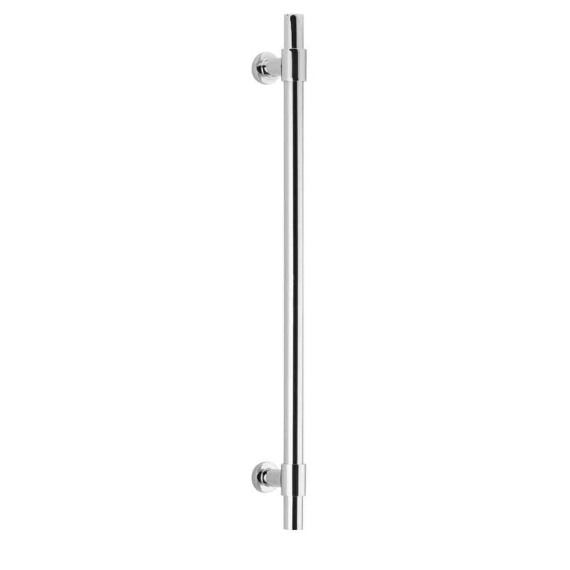 Pull Handle Helsinki Polished Chrome CTC450mm