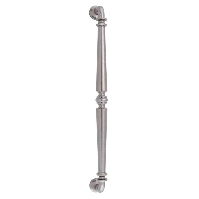 Pull Handle Sarlat Distressed Nickel CTC450mm