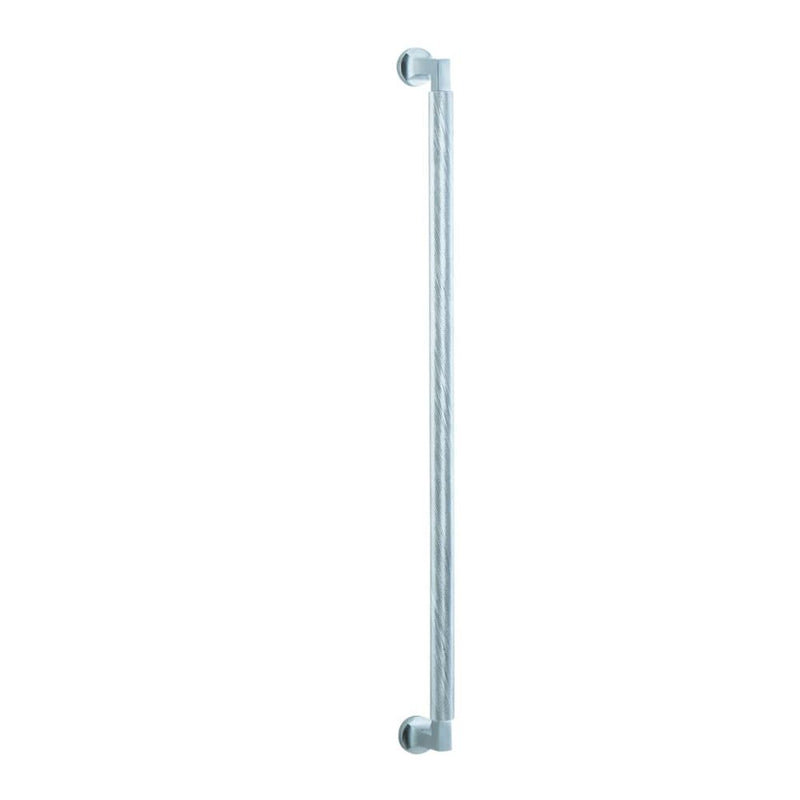 Pull Handle Brunswick Brushed Chrome CTC600mm