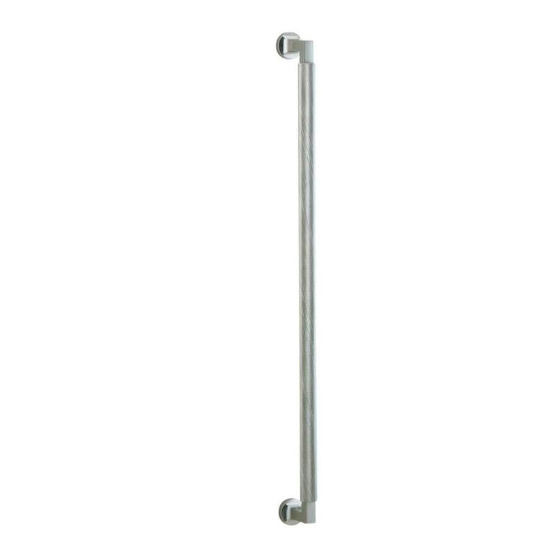 Pull Handle Brunswick Satin Nickel CTC600mm