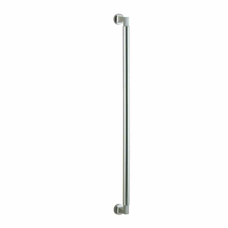 Pull Handle Berlin Satin Nickel CTC600mm