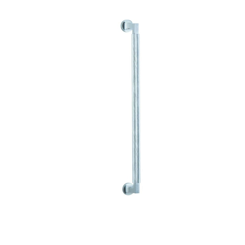 Pull Handle Brunswick Brushed Chrome CTC450mm