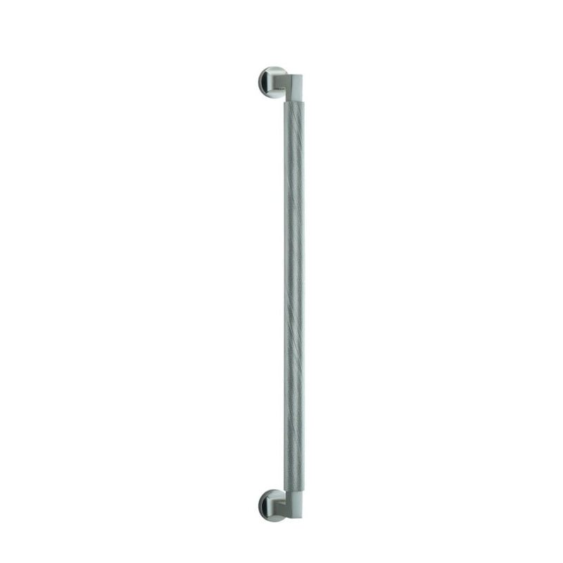 Pull Handle Brunswick Satin Nickel CTC450mm