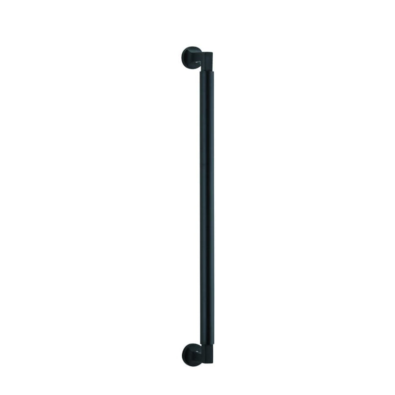 Pull Handle Berlin Matt Black CTC450mm