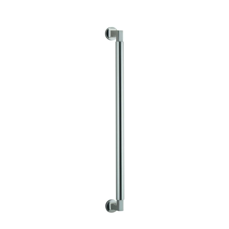 Pull Handle Berlin Satin Nickel CTC450mm