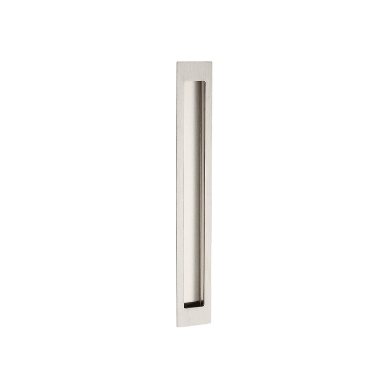 Zanda Flush Pull Verve Stainless Steel 300x37mm