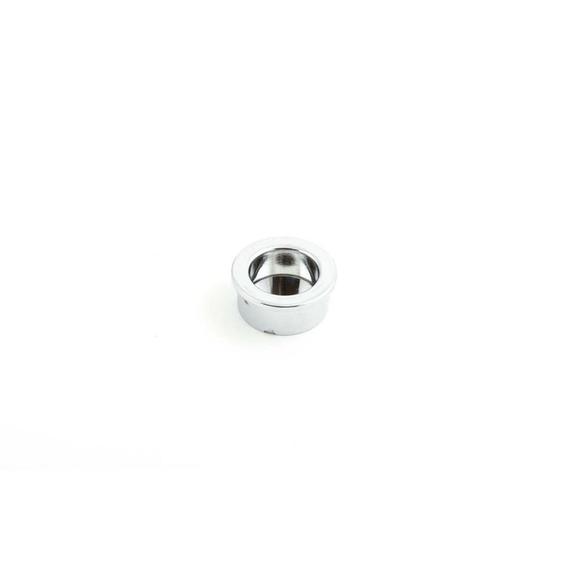 Dune 30mm Circle Recessed Pull Polished Chrome