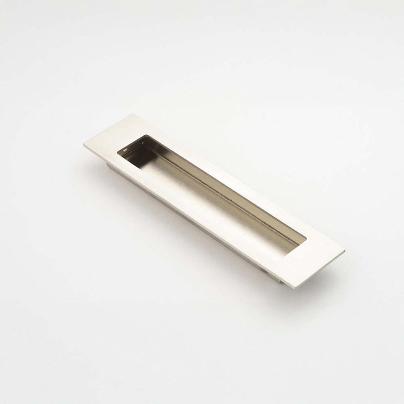 Slate 150mm Recessed Pull Stainless Steel