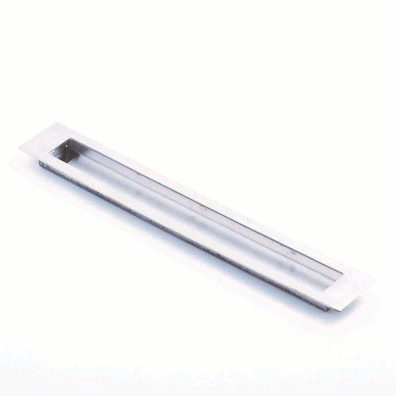 Slate 250mm Recessed Pull Stainless Steel