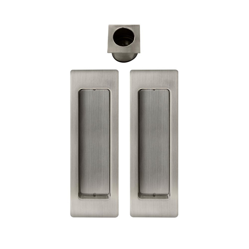 Windsor Cavity Suite Ultra Passage Set Brushed Nickel