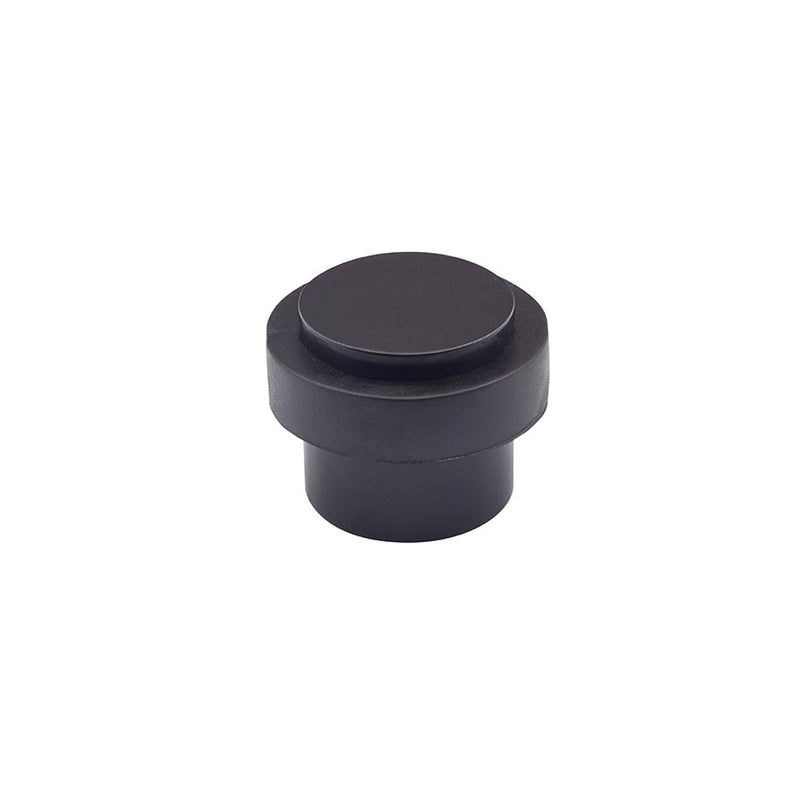 Windsor Door Stop Floor Mounted 38mm Matt Black