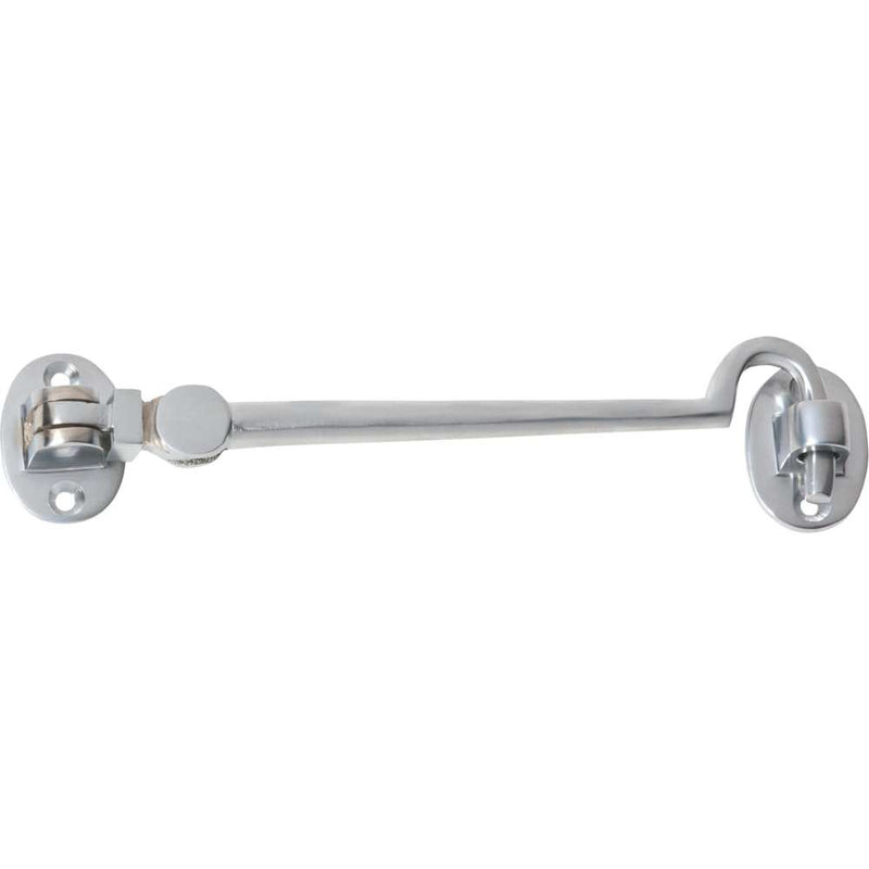 Cabin Hook Large Satin Chrome L150mm
