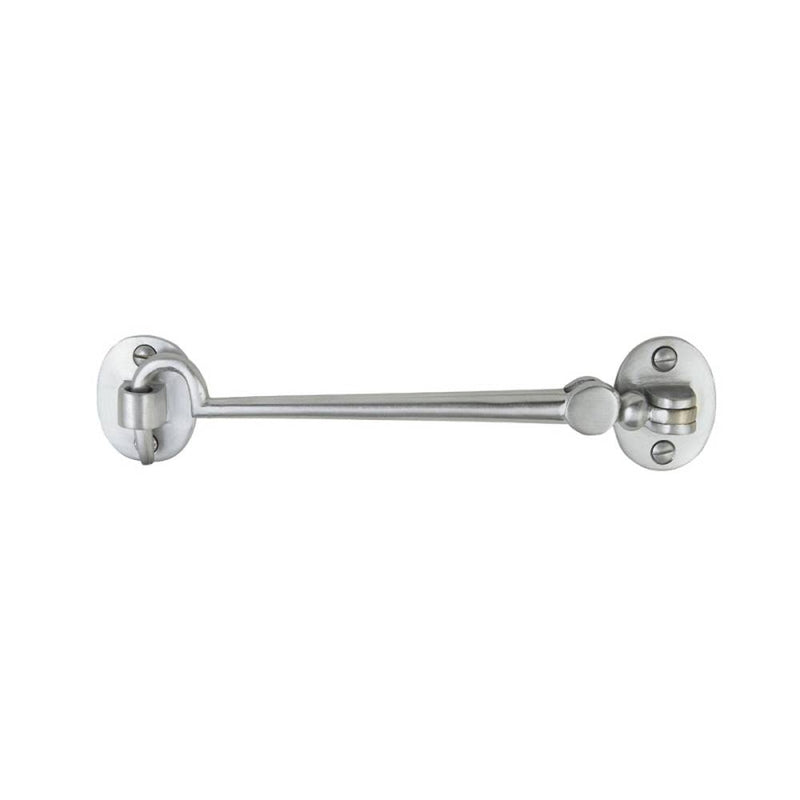 Zanda Cabin Hook 150mm Satin Chrome