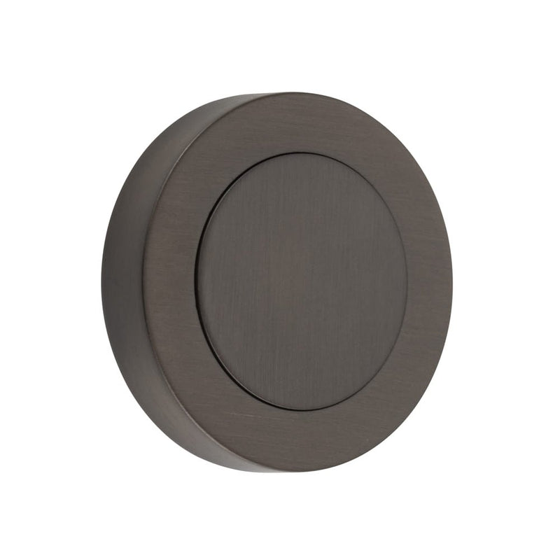 Blank Rose Round Signature Brass D52xP10mm