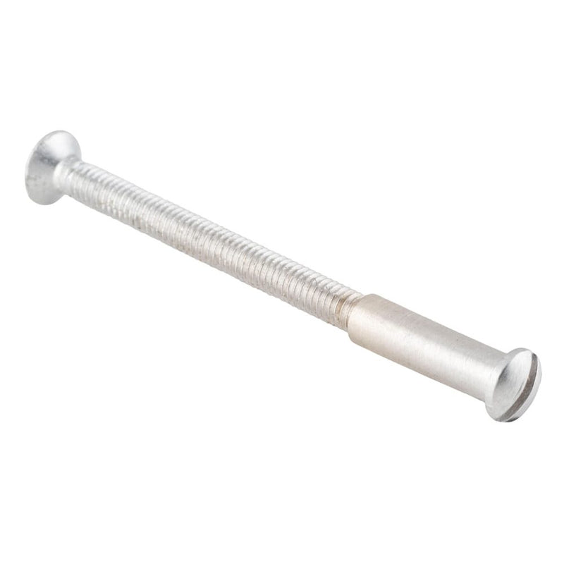 Tie Bolt Satin Chrome L55 3 Gauge M4 Thread