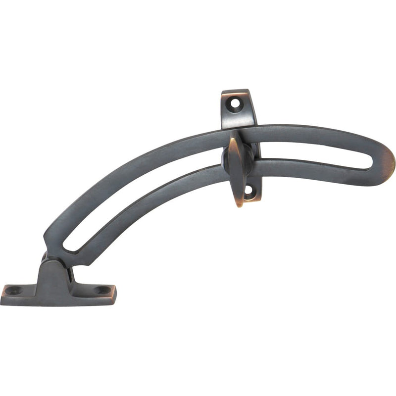 Quadrant Stay Antique Copper