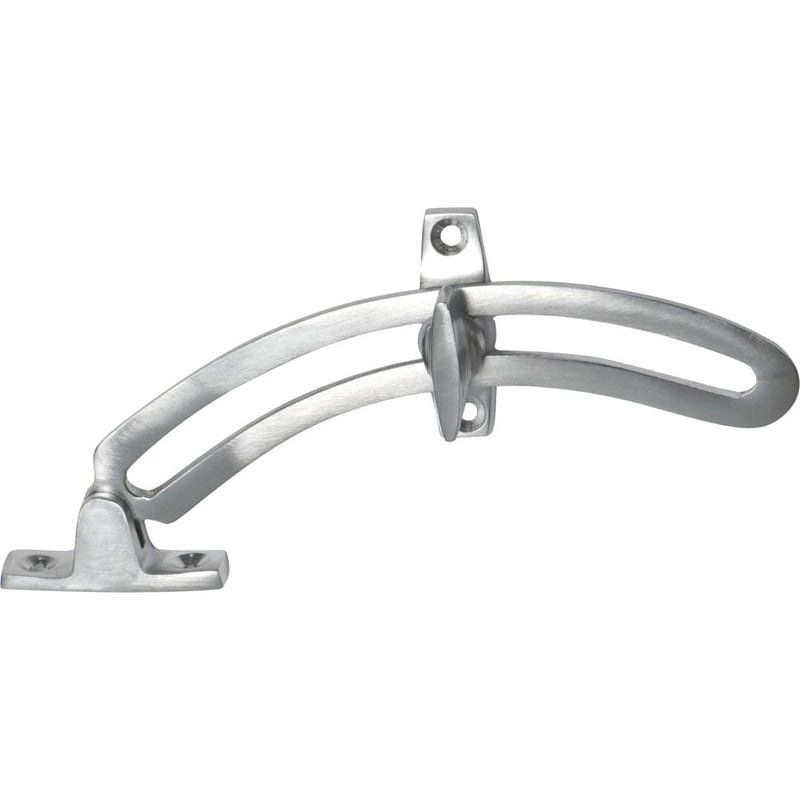 Quadrant Stay Satin Chrome