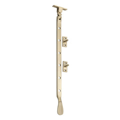 Casement Stay Base Fix Small Satin Brass