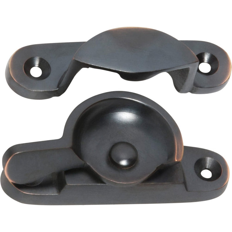 Sash Fastener Classic Antique Copper