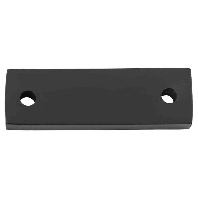 Spacer to Suit Square Casement Fastener Matt Black
