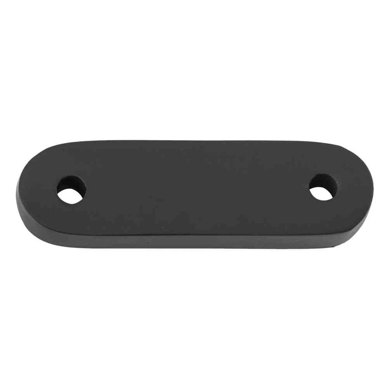 Spacer to Suit Teardrop Casement Fasteners Matt Black