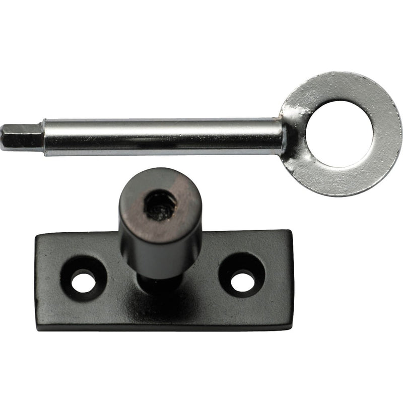 Locking Pin To Suit Base Fix Casement Stay Matt Black