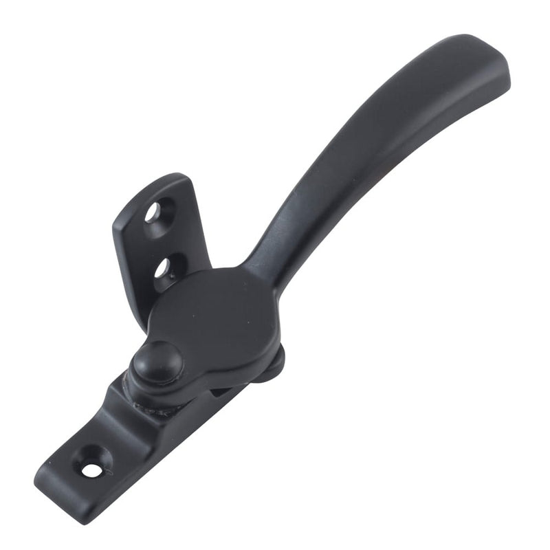 Wedge Fastener Matt Black