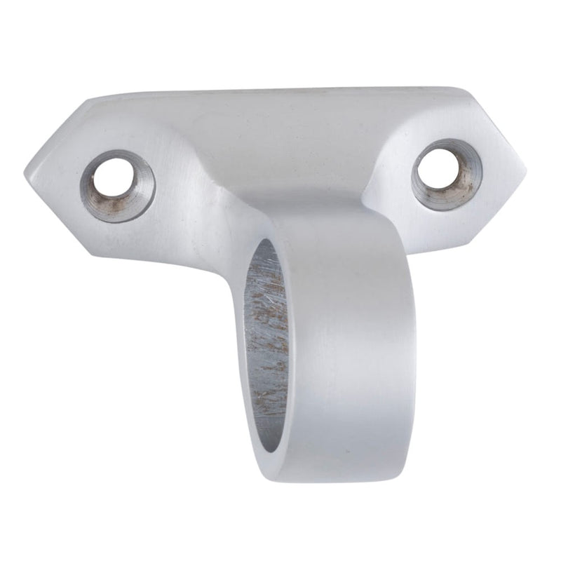 Sash Eye Offset Satin Chrome