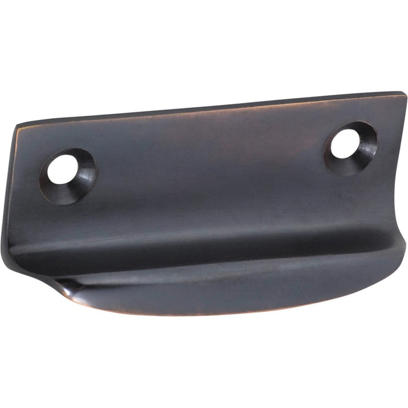 Sash Lift Bar Antique Copper