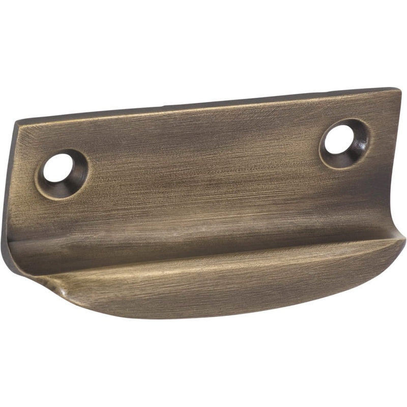 Sash Lift Bar Antique Brass