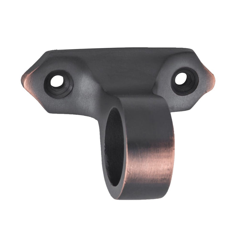 Sash Eye Offset Antique Copper