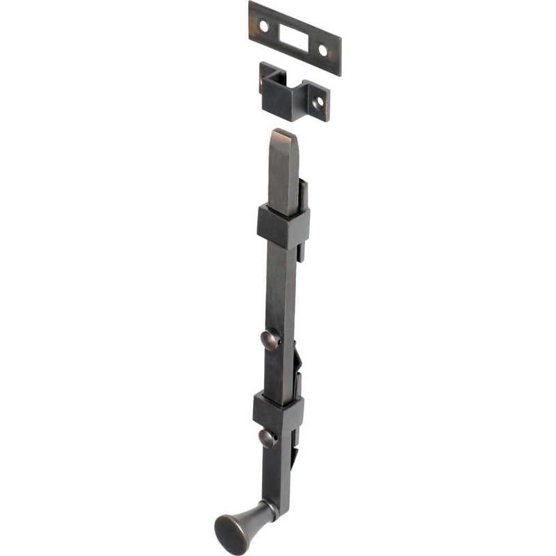 Panic Bolt Antique Copper L255mm