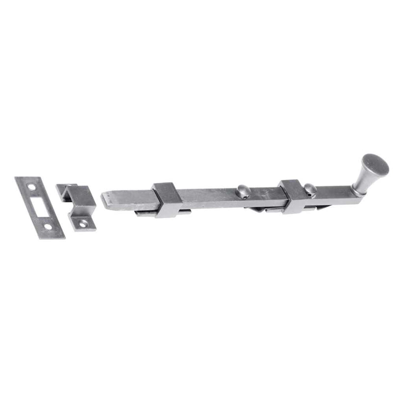 Panic Bolt Satin Chrome L255mm