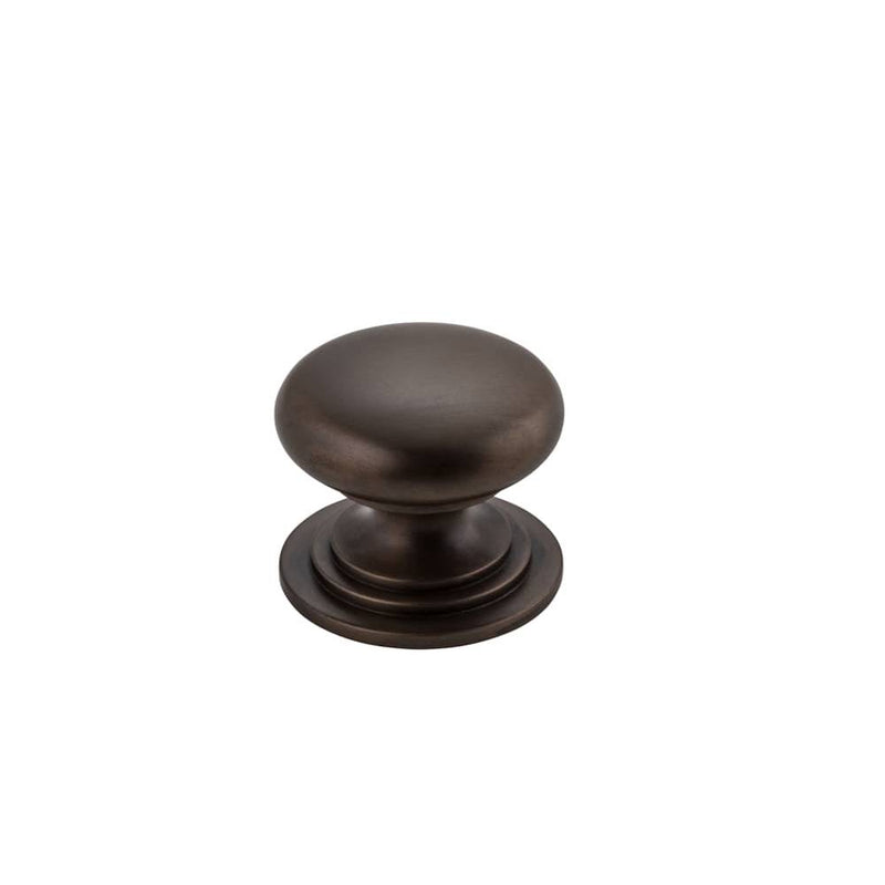 Cupboard Knob Sarlat Signature Brass 38mm