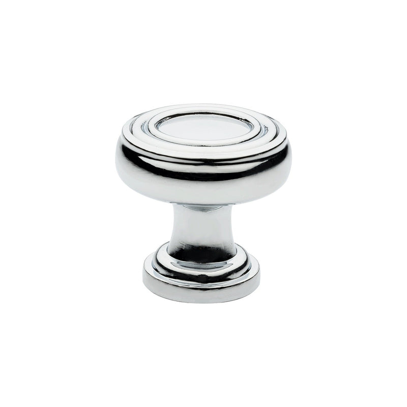 Zanda Mayfair Knob Chrome 32mm