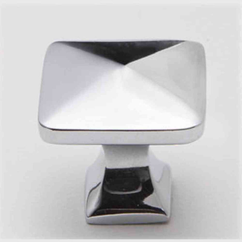 Bronte Knob Polished Chrome 31mm
