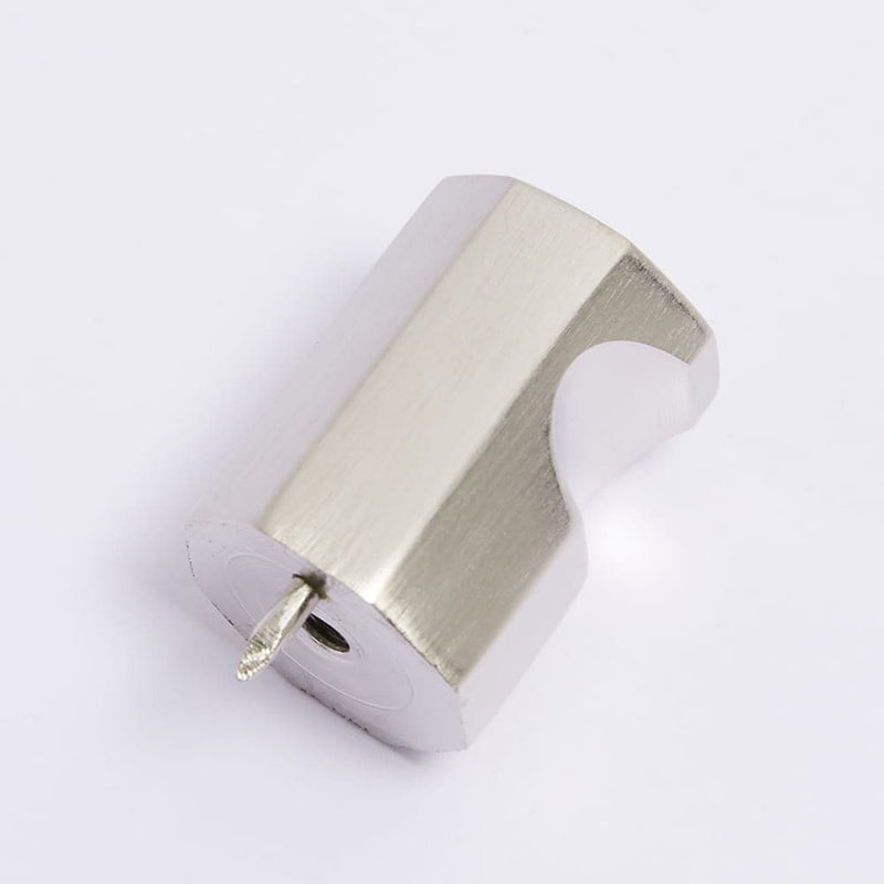 Henley Knob Satin Nickel 20mm