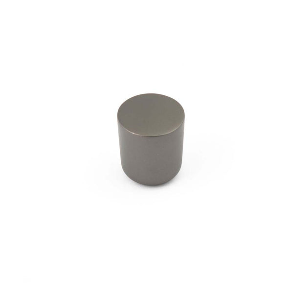 Dune 25mm Round Knob Graphite | Paddington Hardware