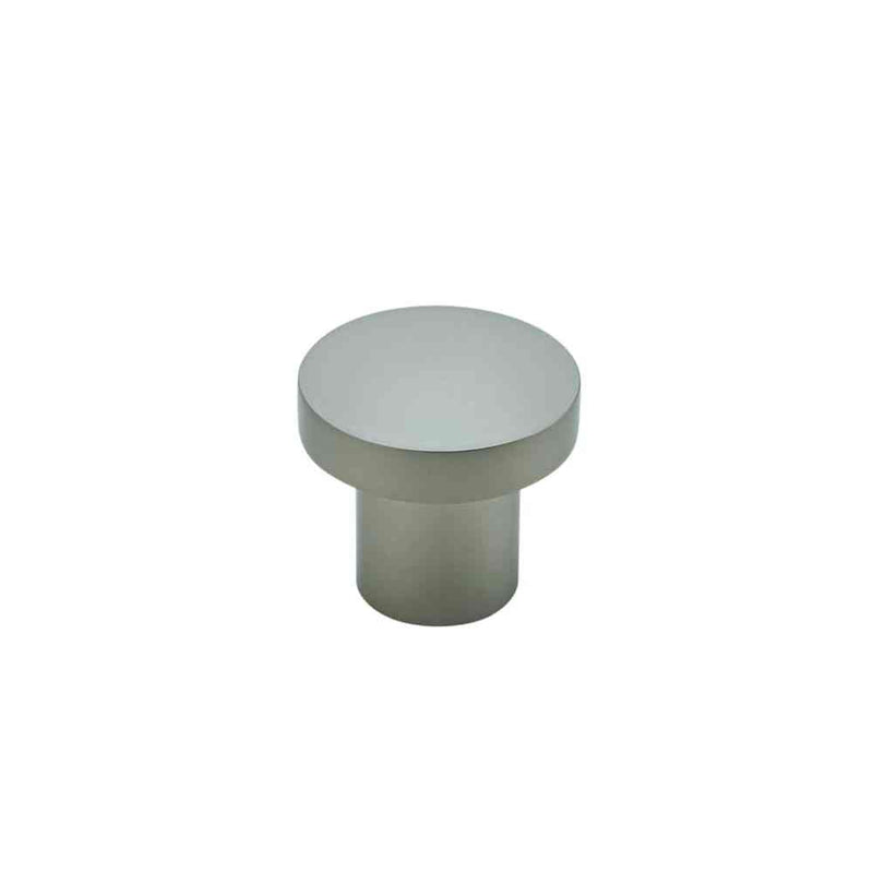 Cupboard Knob Osaka Satin Nickel 32mm
