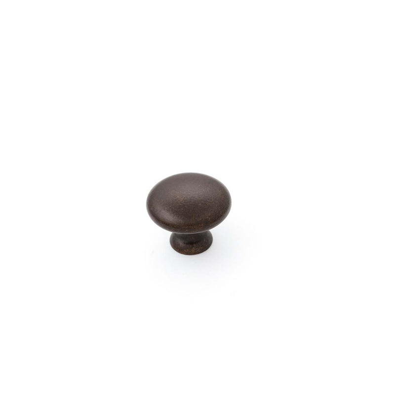 Shaker 30mm Plain Knob Old America