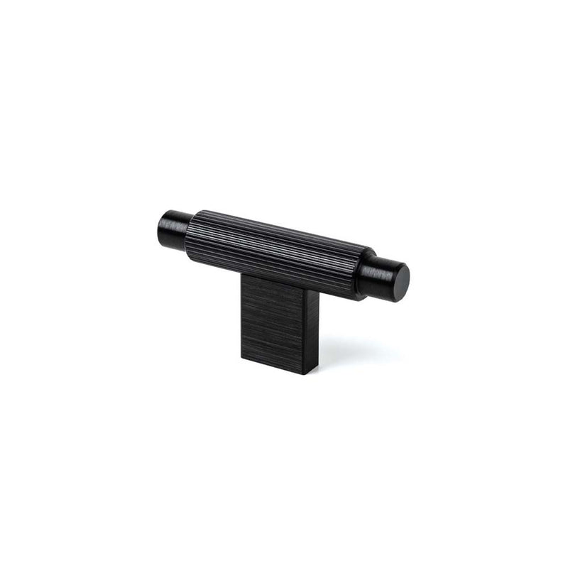 Momo Arpa T Knob 70mm Brushed Black