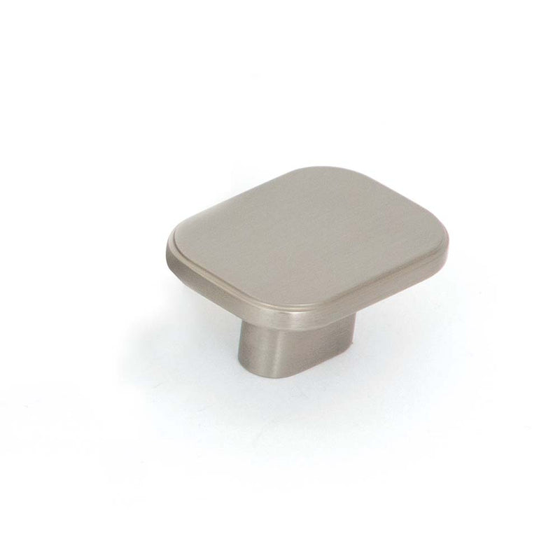 Momo Aspen Solid Brass Knob Dull Brushed Nickel