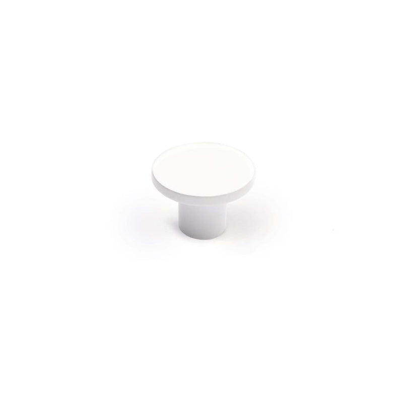 Momo Como Knob 26mm Matt White