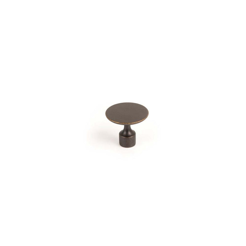Momo Floid 35mm Knob Antique Brass
