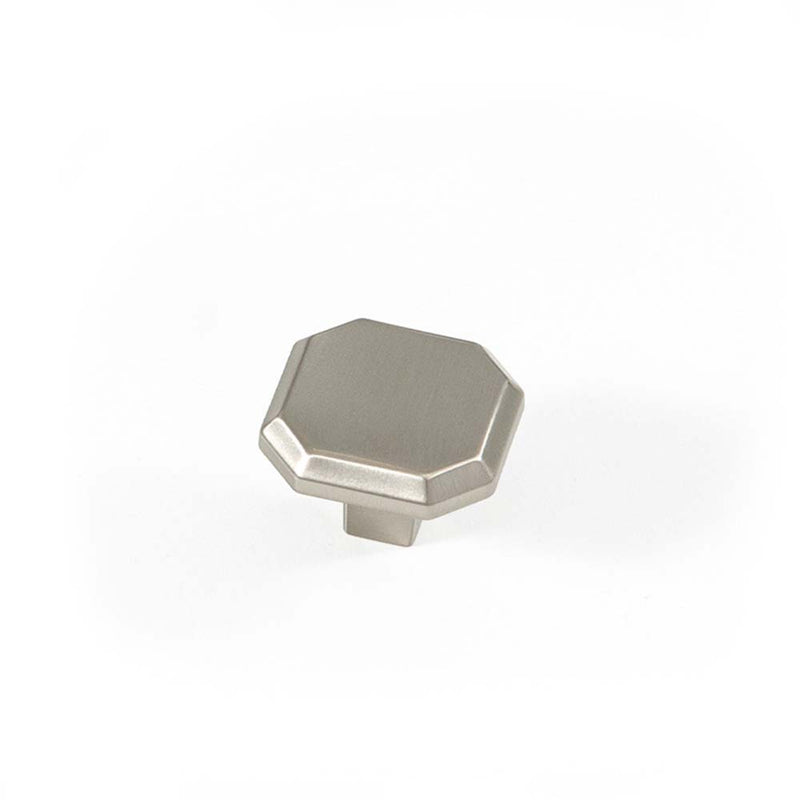 Momo Jago Knob 32mm Brushed Nickel